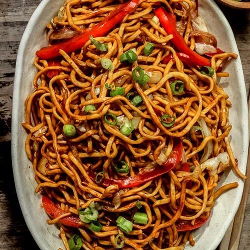 Hakka Noodles