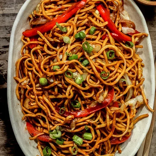 Fideos Hakka