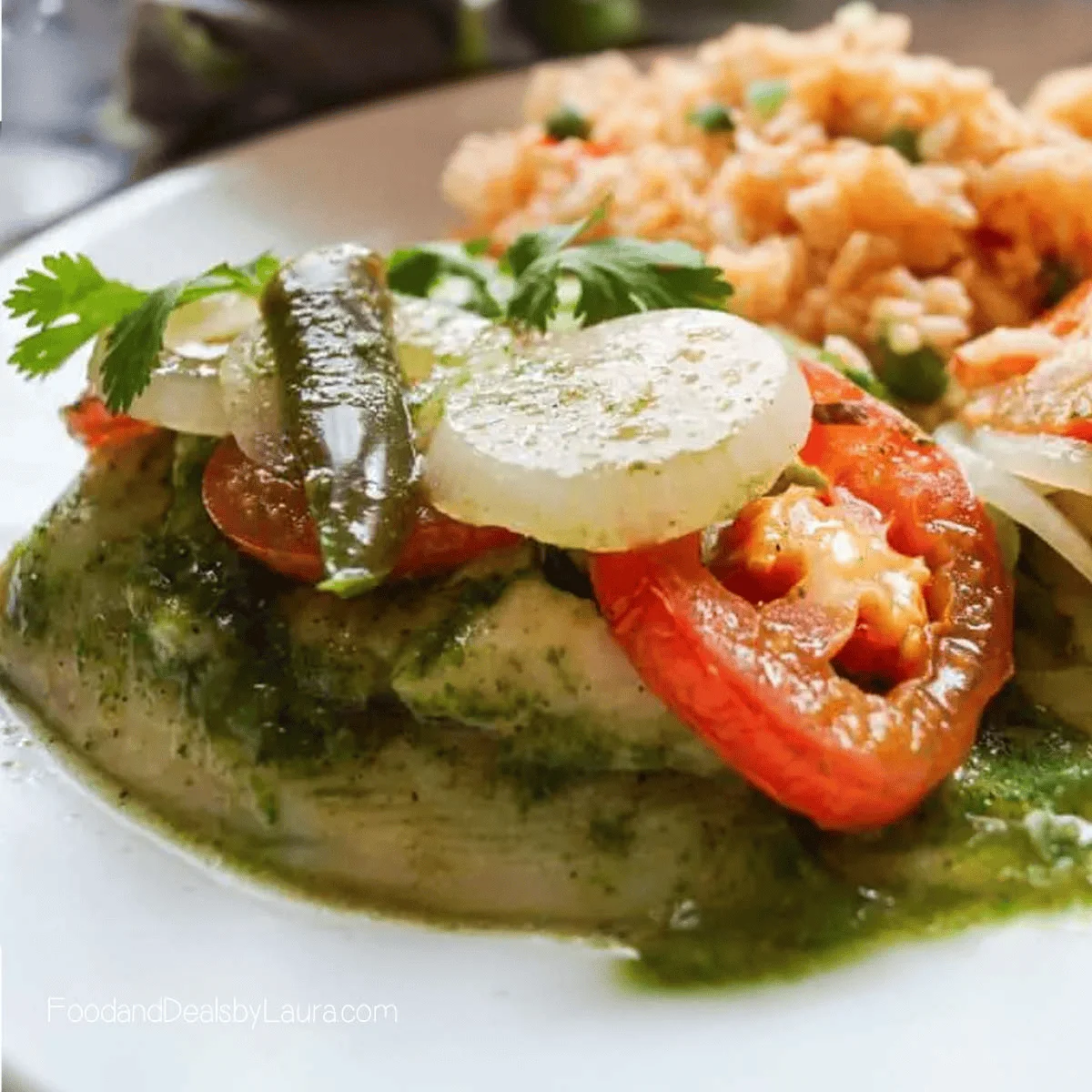 Filete de Pescado
