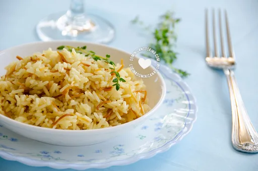 Arroz con Fideos | Bil Shareyah [+ Vídeo]