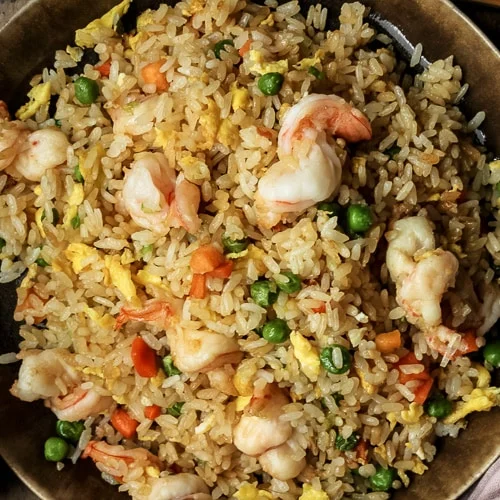 Shrimp Fried Rice