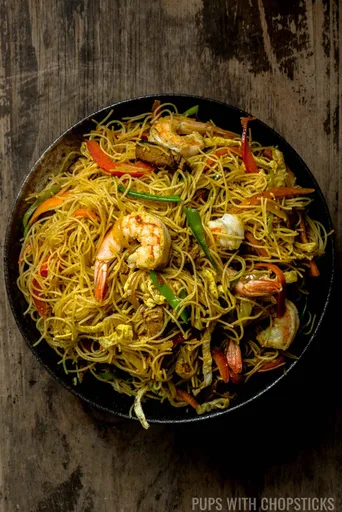 Singapore Noodles