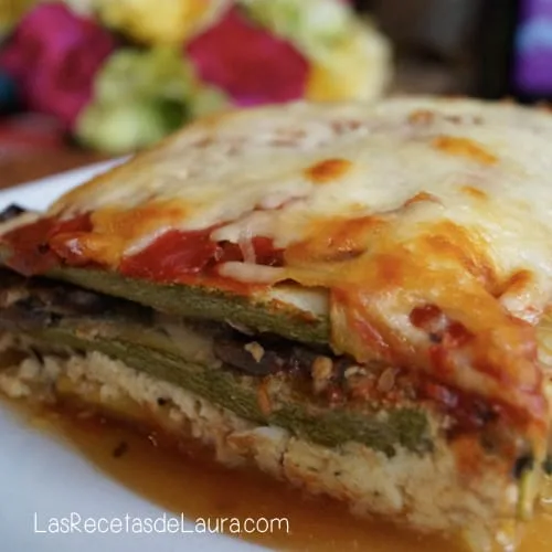 LASAGNA VEGETARIANA