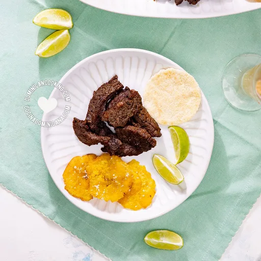 Carnita Frita de Res o Cerdo
