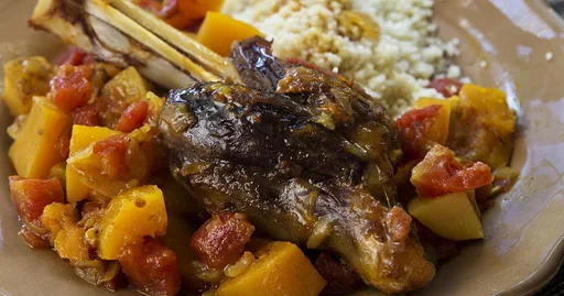 Moroccan Lamb Tagine | Recipes