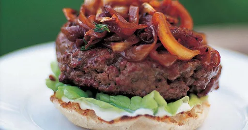 Hamburguesas Niman Ranch