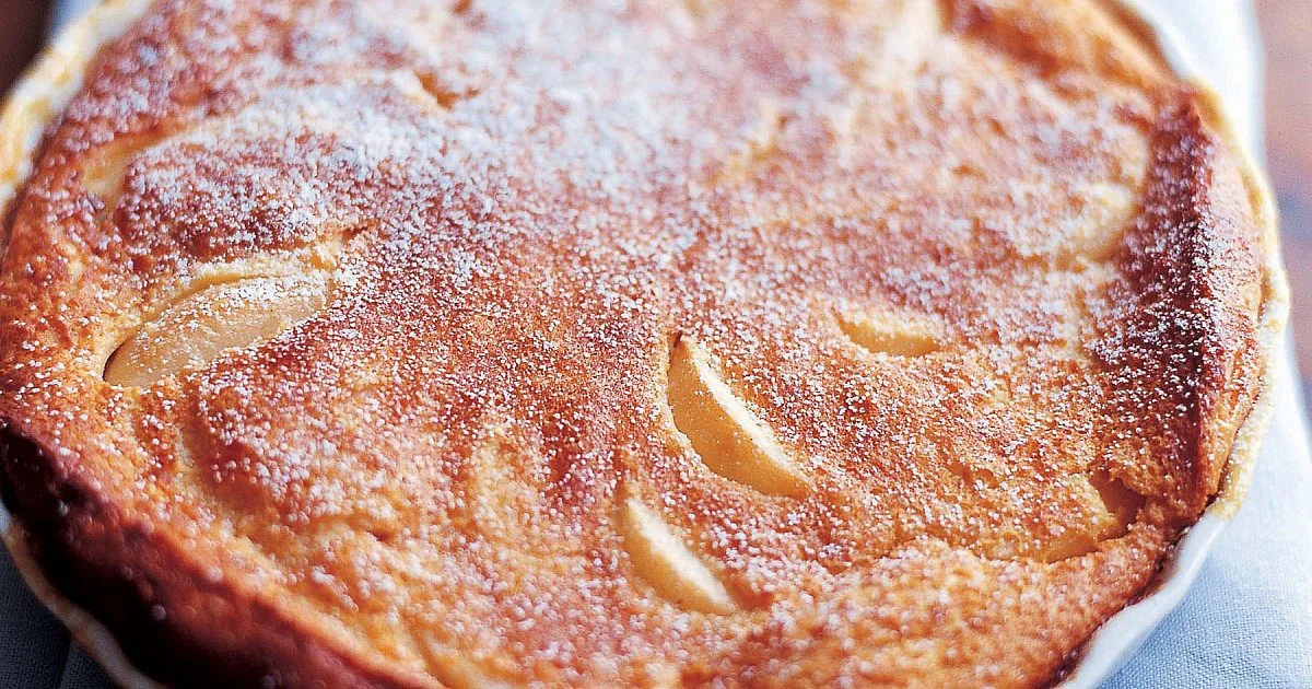 Pear Clafouti | Recipes