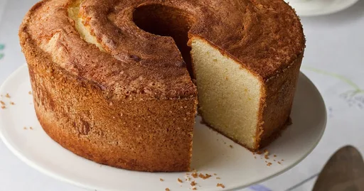 Perfect Pound Cake | Recipes