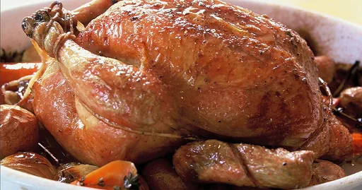 Pollo asado perfecto
