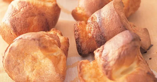 Popovers | Recipes