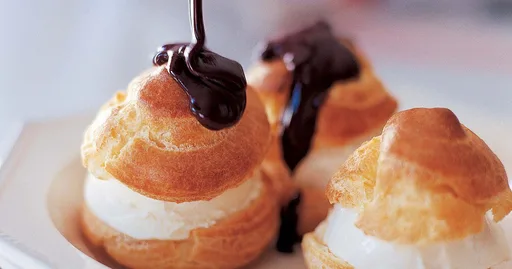 Profiteroles | Recipes
