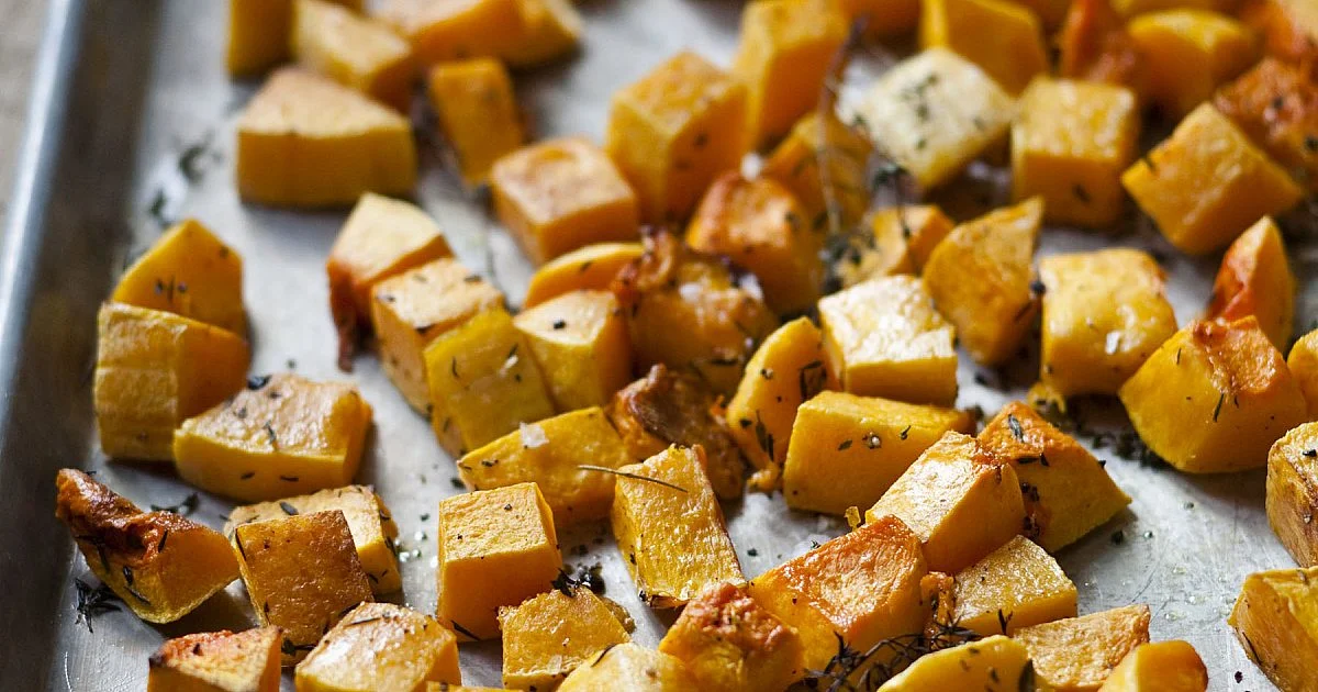 Roasted Butternut Squash | Recipes