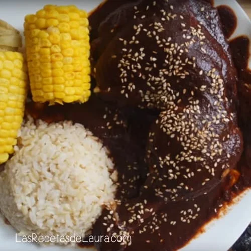 Mole Poblano