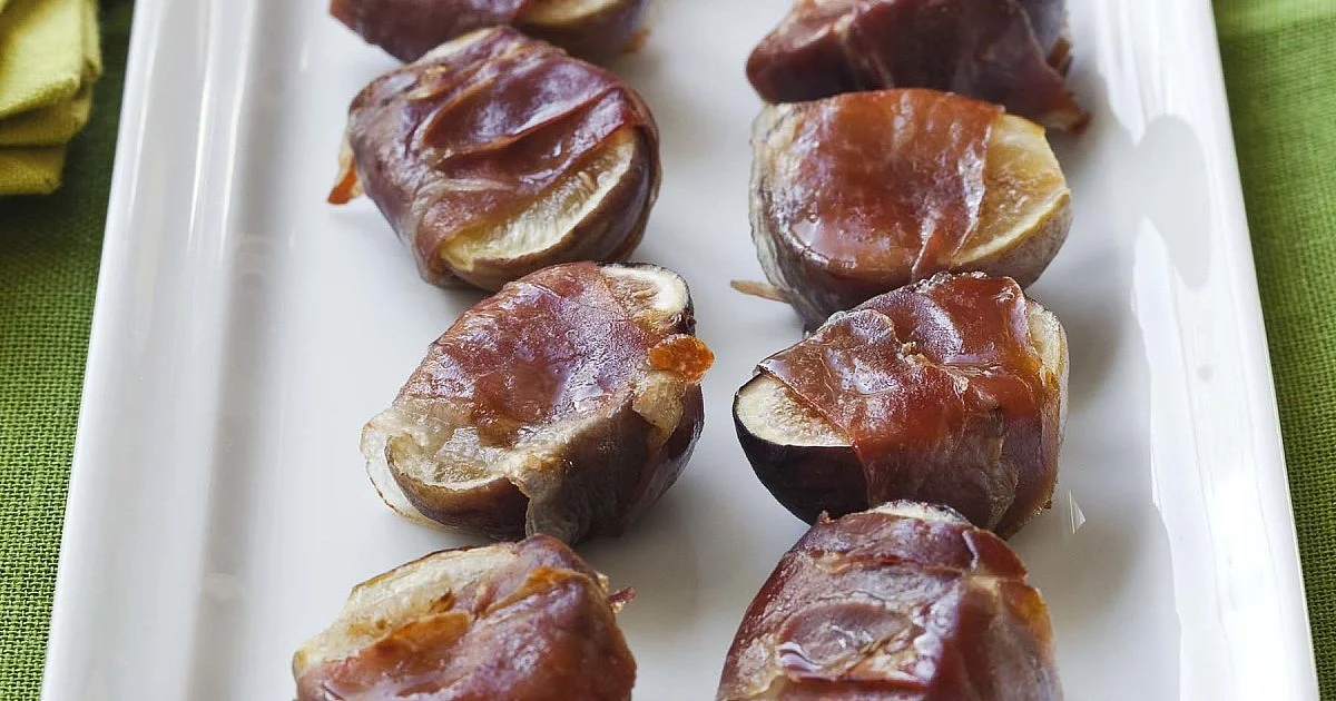 Roasted Figs & Prosciutto | Recipes