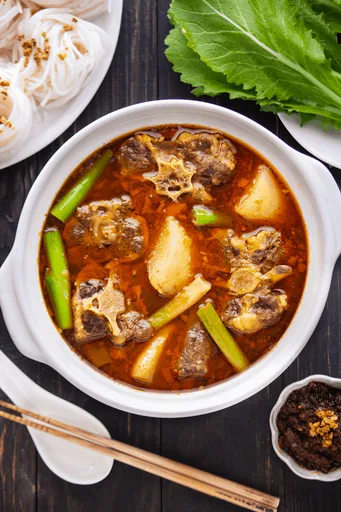 Estofado de Rabo de Toro