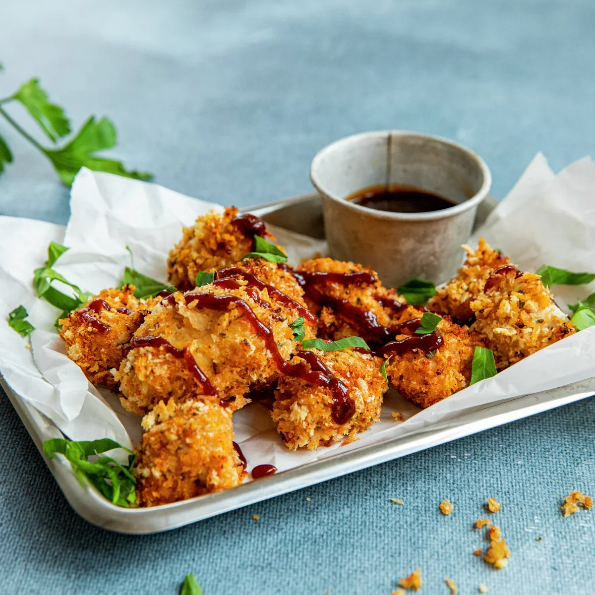 Chicken nuggets