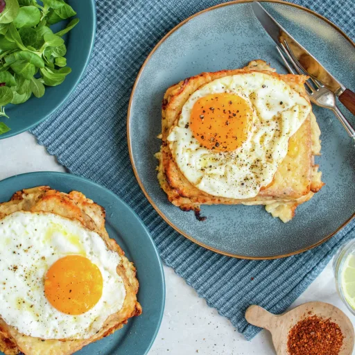 Croque madame