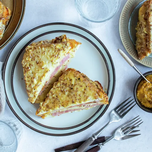 Croque monsieur