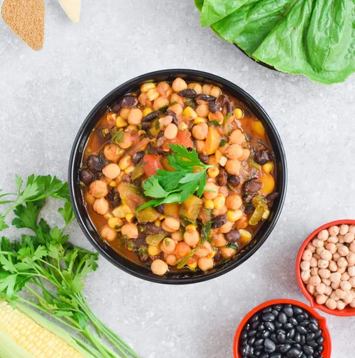 Easiest Two Bean Chilli