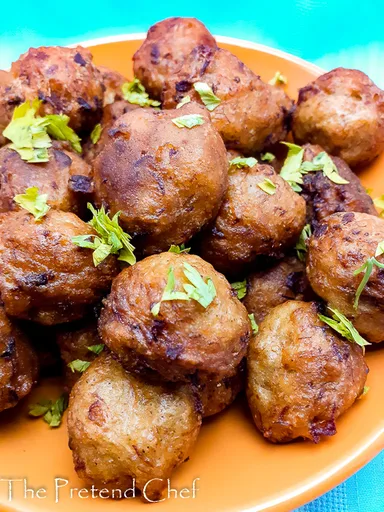 Easy Fish cake recipe