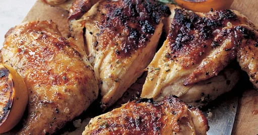 Tuscan Lemon Chicken | Recipes