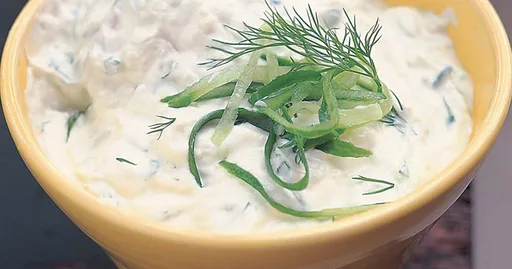 Tzatziki | Recipes