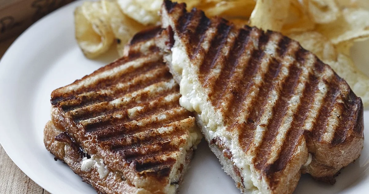 Ultimate Grilled Cheese | Recipes