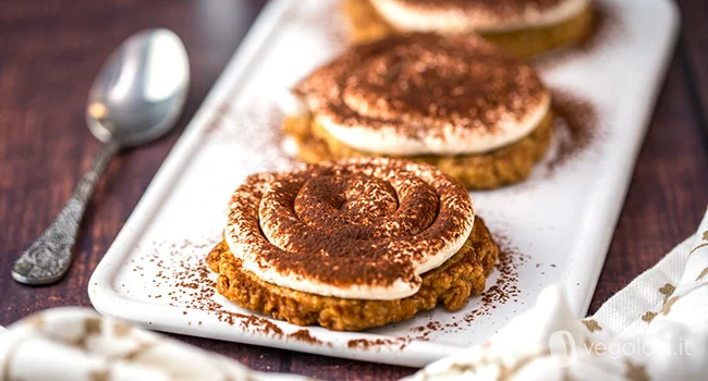 Cookies tiramisù