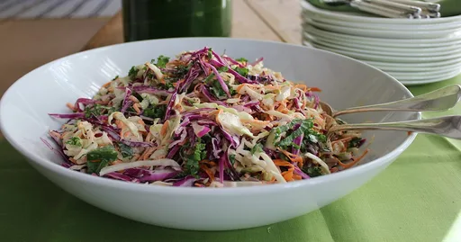 Vegetable Coleslaw | Recipes