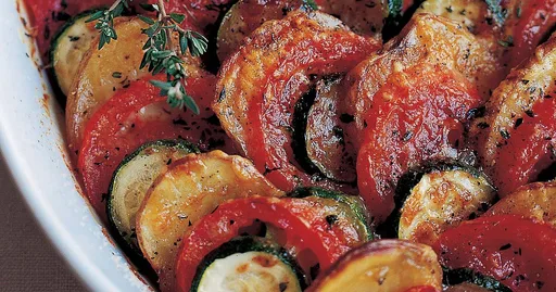 Tian de verduras | Recetas