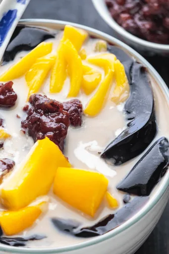 Grass Jelly