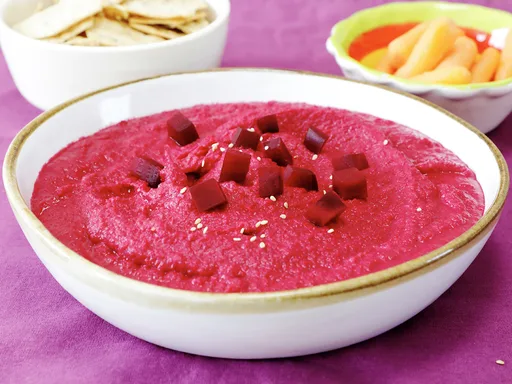 Beet Hummus