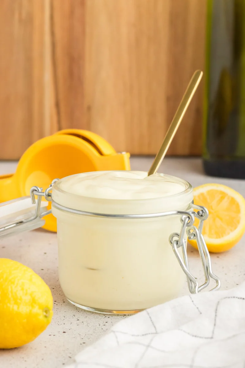 Avocado Oil Mayo