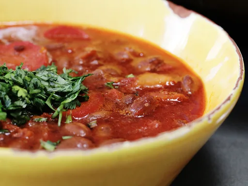 Frijoles Charros