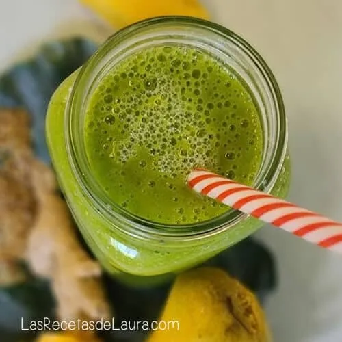 Jugo para combatir las náuseas