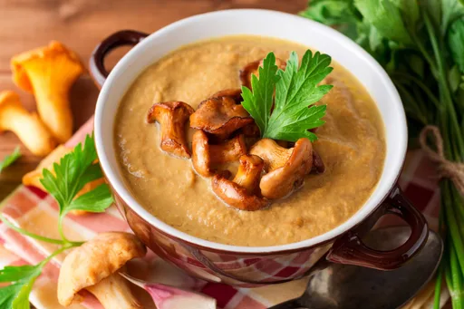 Grøntsagssuppe