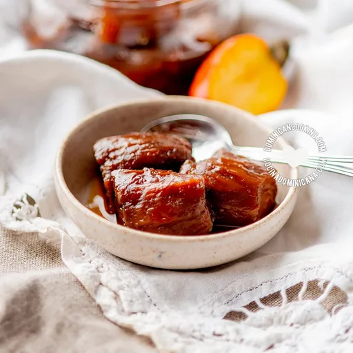 Dulce de Cajuil [Video+Recipe] Cashew Apple Jam