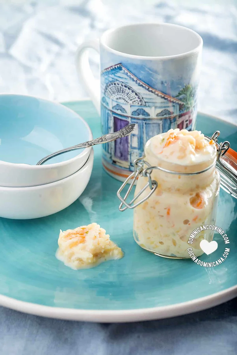 Dulce de Piña y Leche Recipe (Milk and Pineapple Fudge)