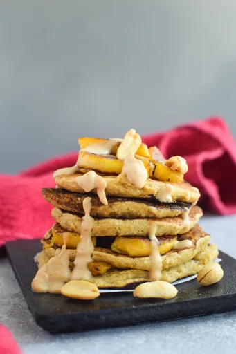 Plantain Pancake