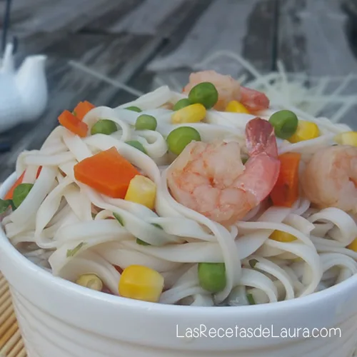 Sopa Instantánea Casera