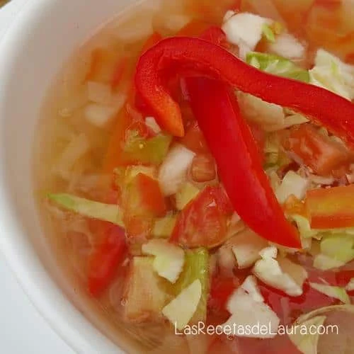 SOPA MILAGROSA