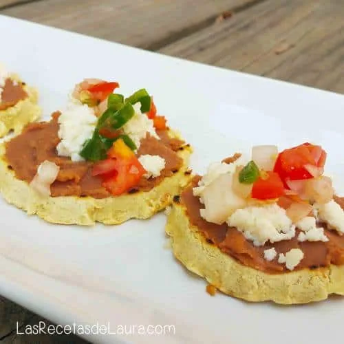 SOPES MEXICANOS SIN FREÍR