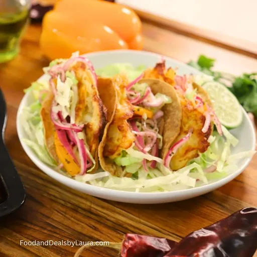 Tacos de Papa Dorados