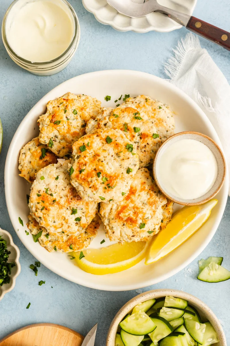 Chicken Patties
