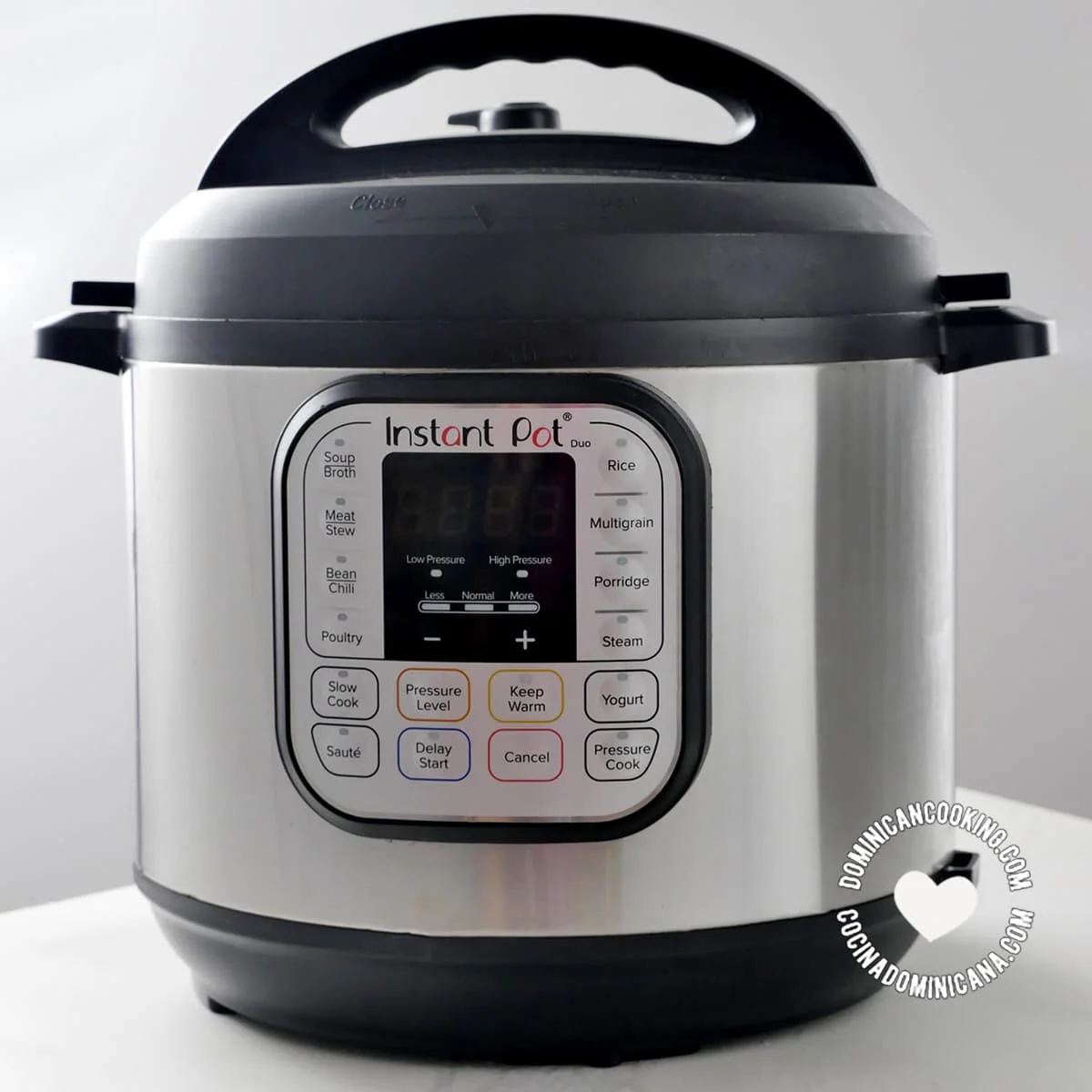Pressure Cooker Recipes and Boiling Beans