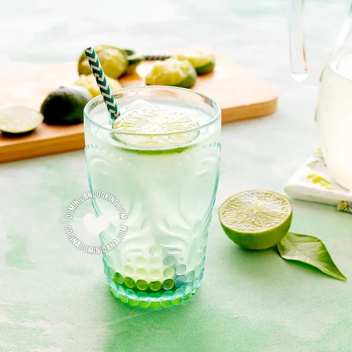 Jugo de Limón / Limonada [Video+Recipe] Dominican Limeade