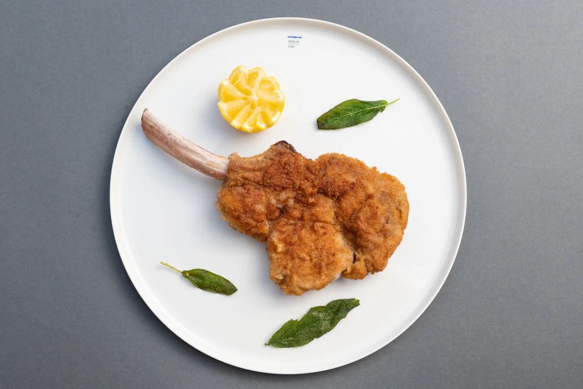 Mailänder Schnitzel