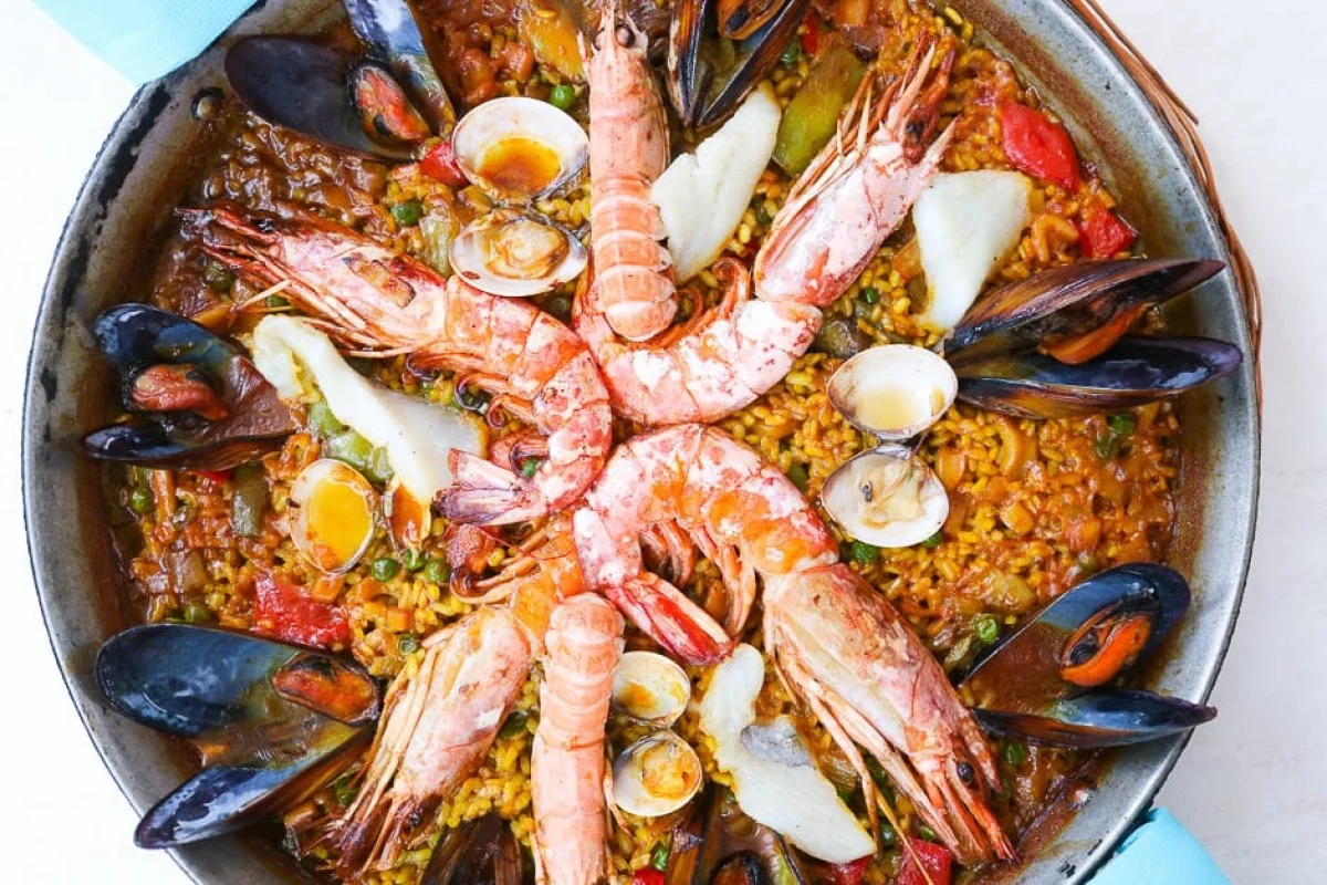 Original Paella