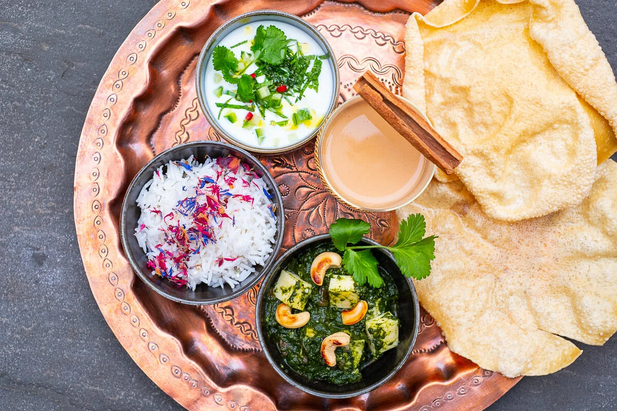 Palak Paneer