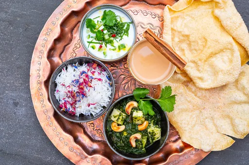 Palak Paneer